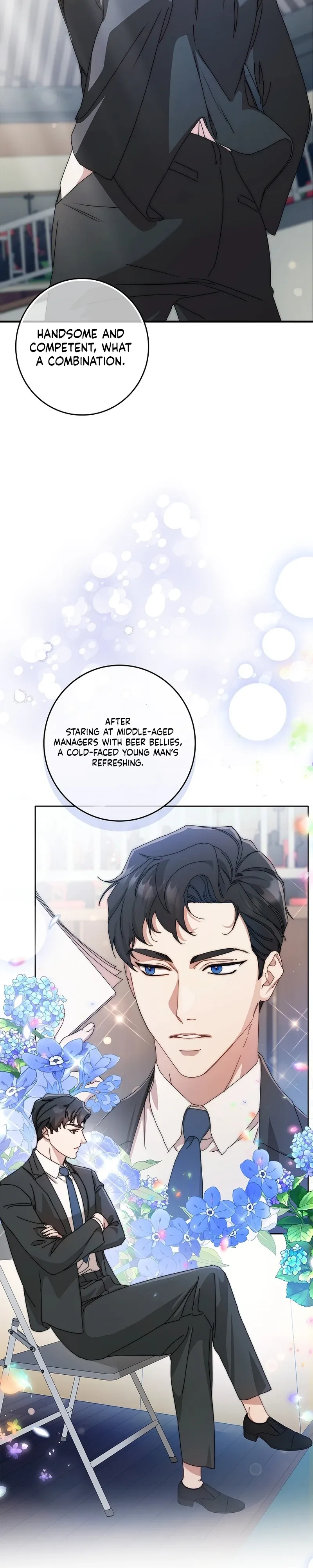 Invincible Romance Chapter 1 - Page 19