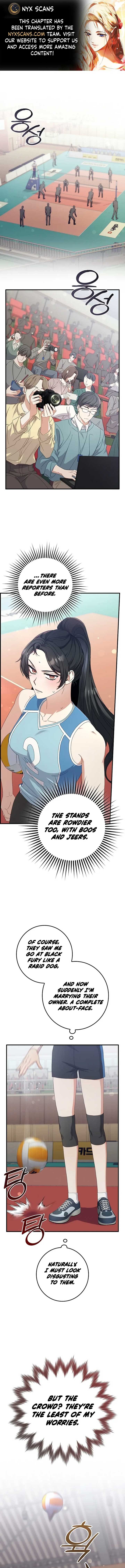 Invincible Romance Chapter 10 - Page 0