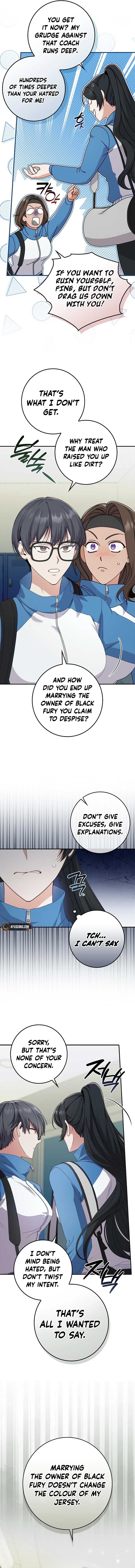 Invincible Romance Chapter 10 - Page 10