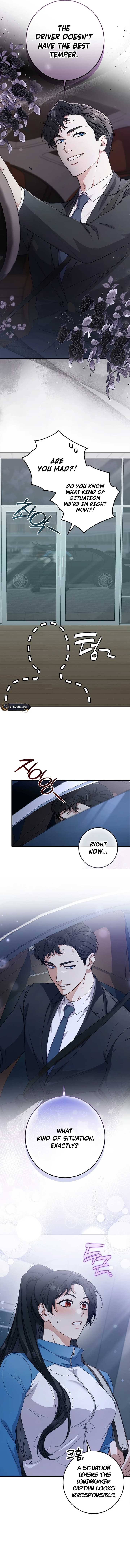 Invincible Romance Chapter 10 - Page 13