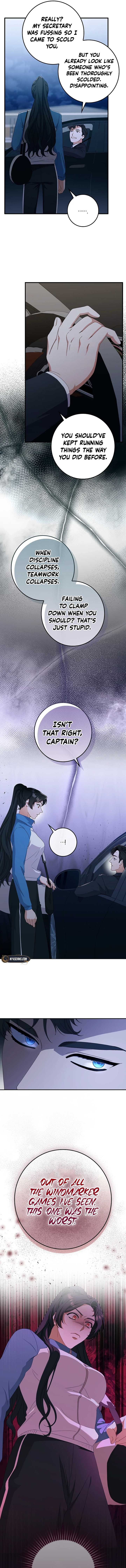 Invincible Romance Chapter 10 - Page 14