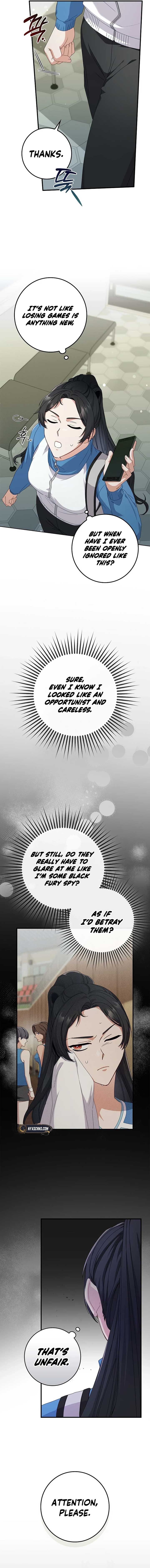 Invincible Romance Chapter 10 - Page 6
