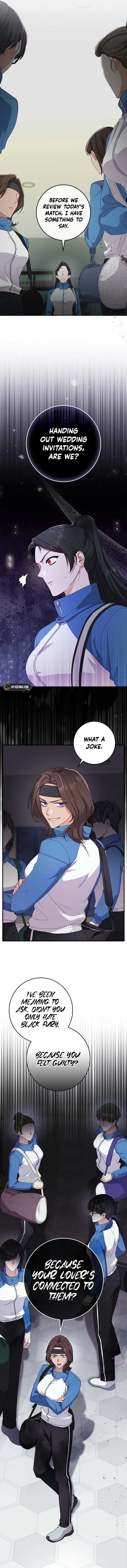 Invincible Romance Chapter 10 - Page 7