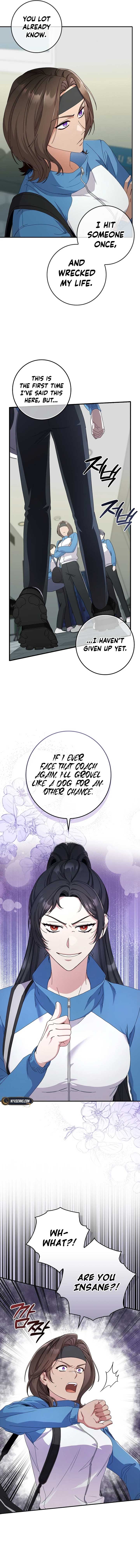 Invincible Romance Chapter 10 - Page 9