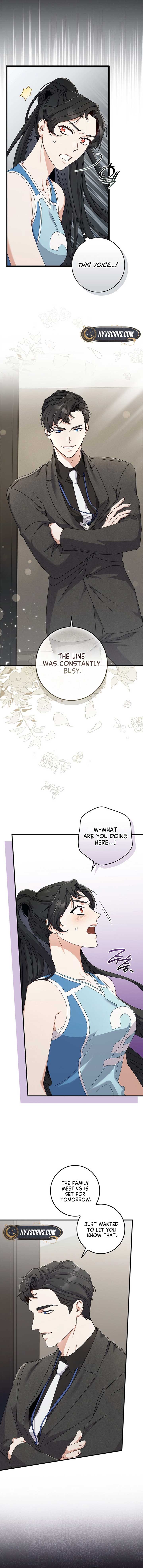 Invincible Romance Chapter 11 - Page 7