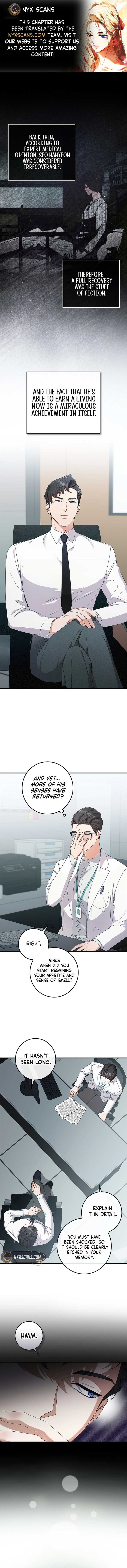 Invincible Romance Chapter 12 - Page 0