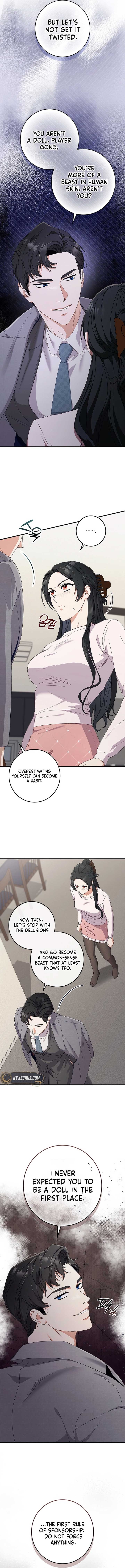 Invincible Romance Chapter 12 - Page 11