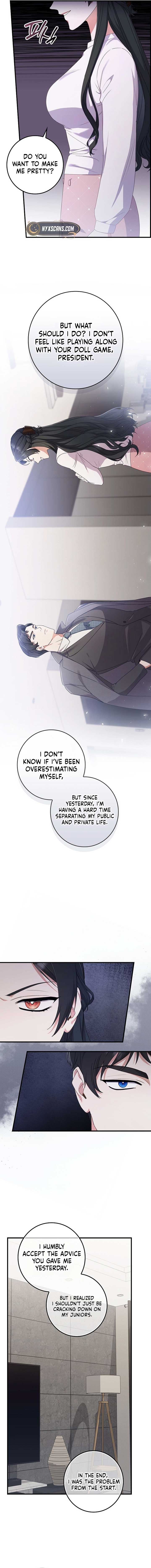 Invincible Romance Chapter 12 - Page 5