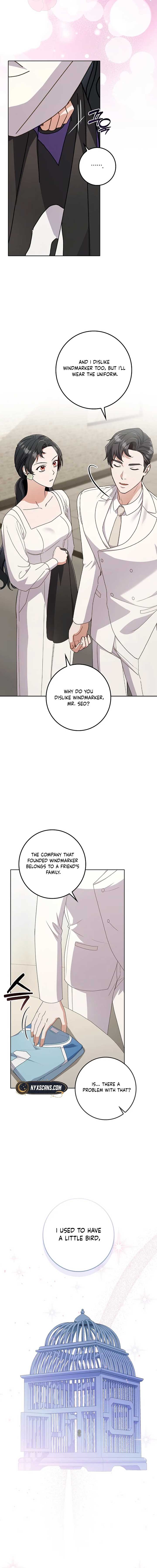Invincible Romance Chapter 14 - Page 14