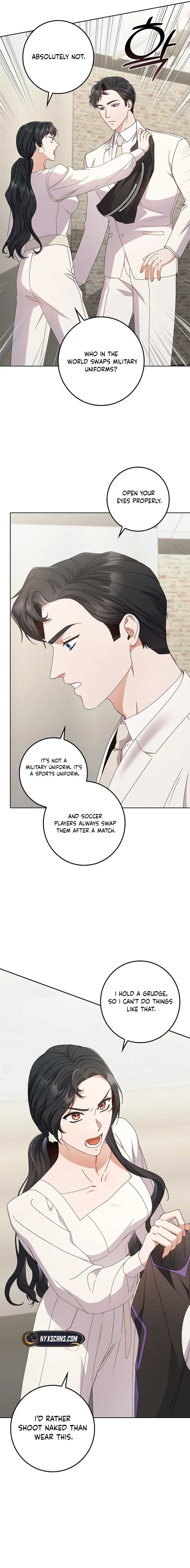 Invincible Romance Chapter 14 - Page 9