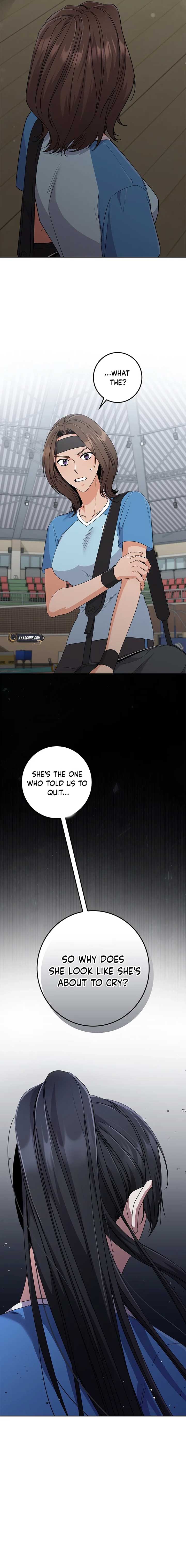 Invincible Romance Chapter 15 - Page 19