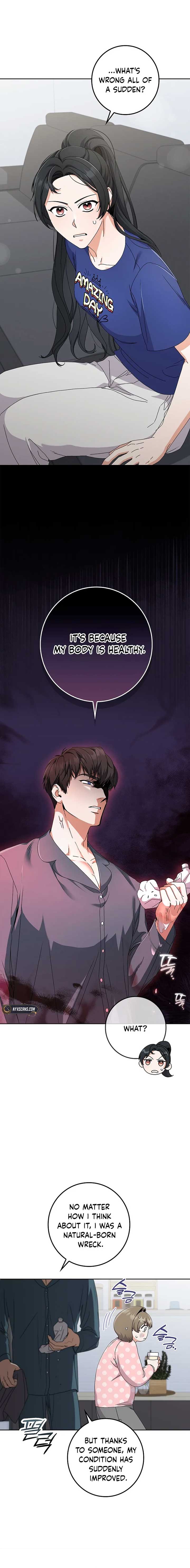 Invincible Romance Chapter 15 - Page 7