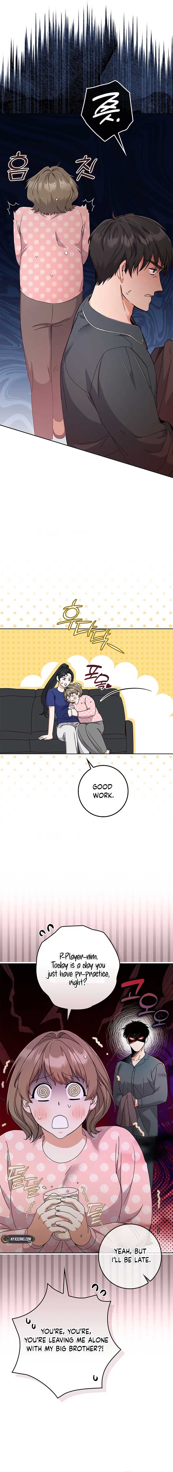 Invincible Romance Chapter 15 - Page 8