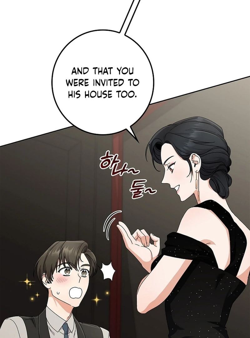 Invincible Romance Chapter 18 - Page 90