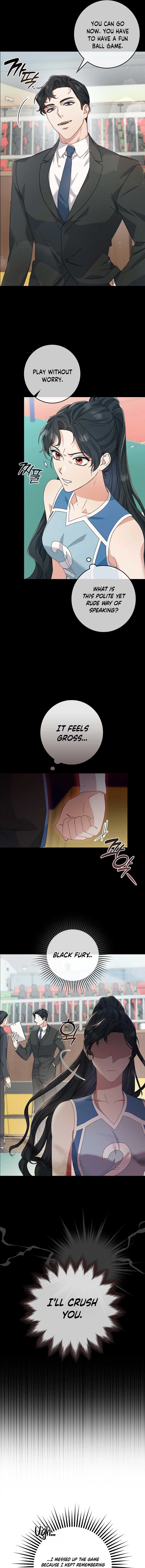 Invincible Romance Chapter 2 - Page 4
