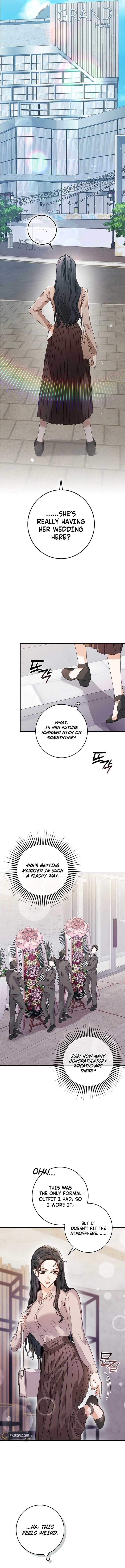 Invincible Romance Chapter 3 - Page 10