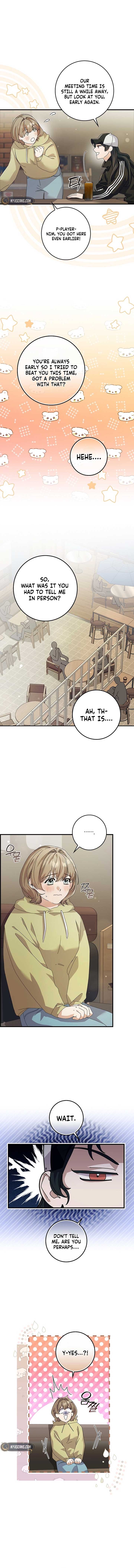 Invincible Romance Chapter 3 - Page 6
