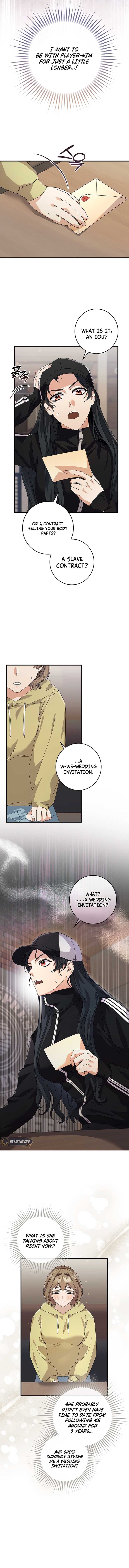 Invincible Romance Chapter 3 - Page 8