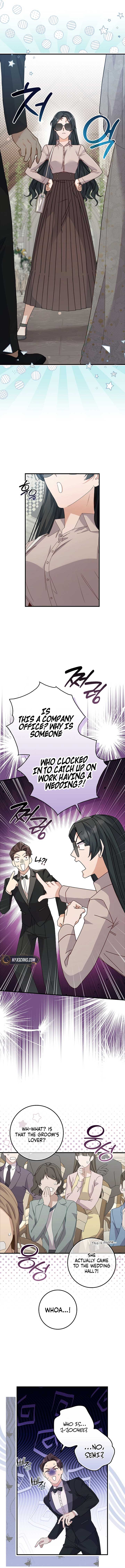 Invincible Romance Chapter 4 - Page 9