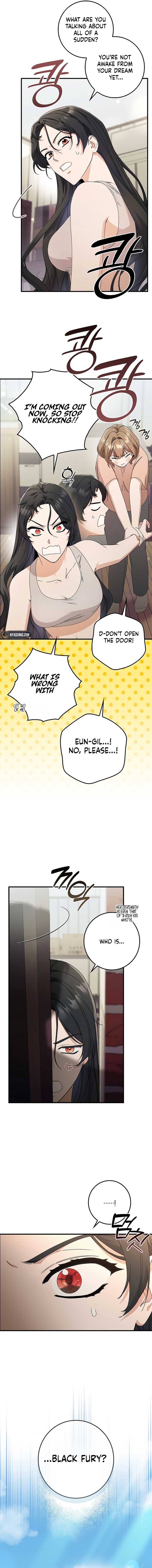 Invincible Romance Chapter 5 - Page 6