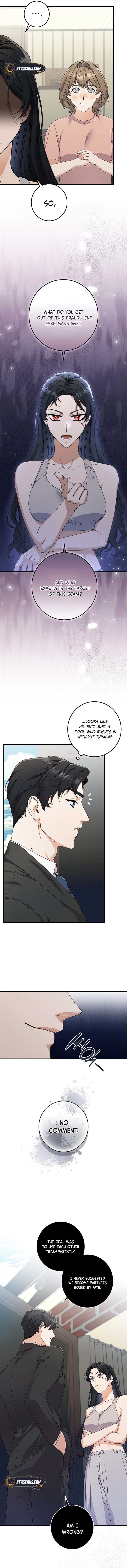 Invincible Romance Chapter 6 - Page 3