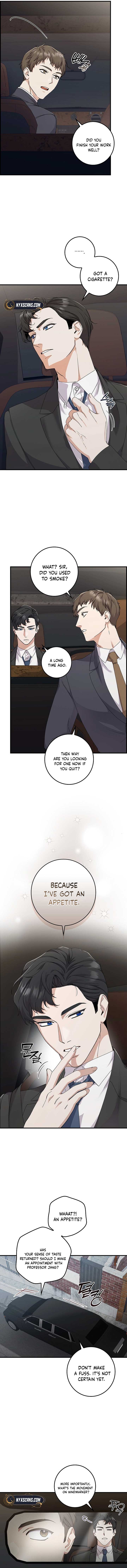 Invincible Romance Chapter 6 - Page 6