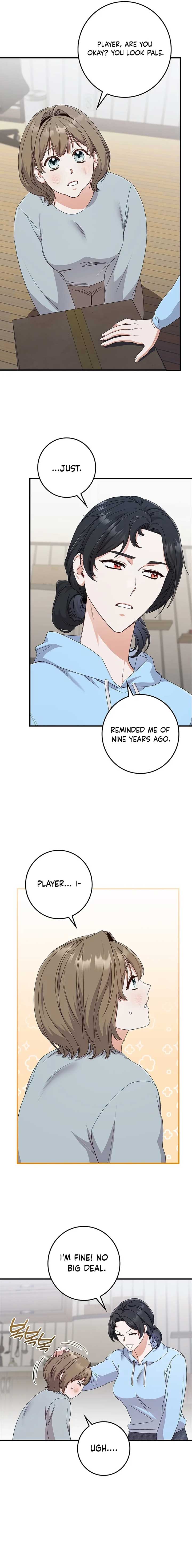 Invincible Romance Chapter 8 - Page 13