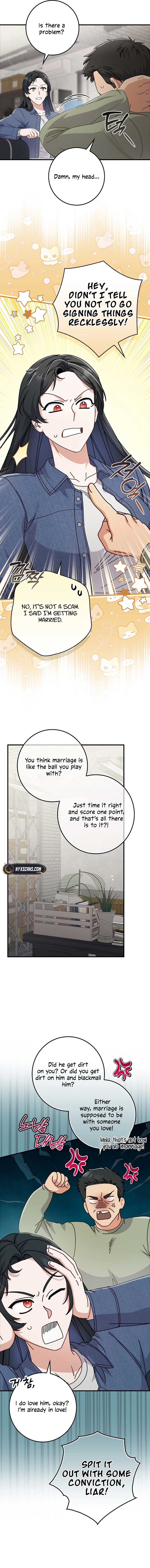 Invincible Romance Chapter 9 - Page 14