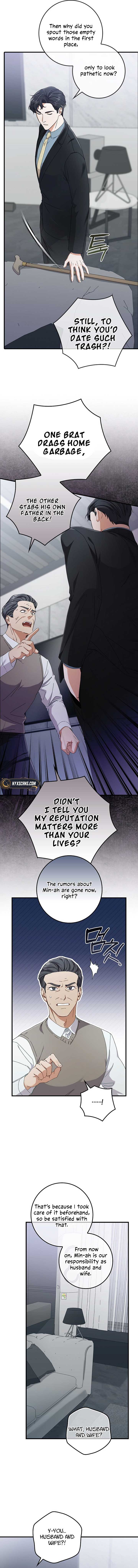 Invincible Romance Chapter 9 - Page 9