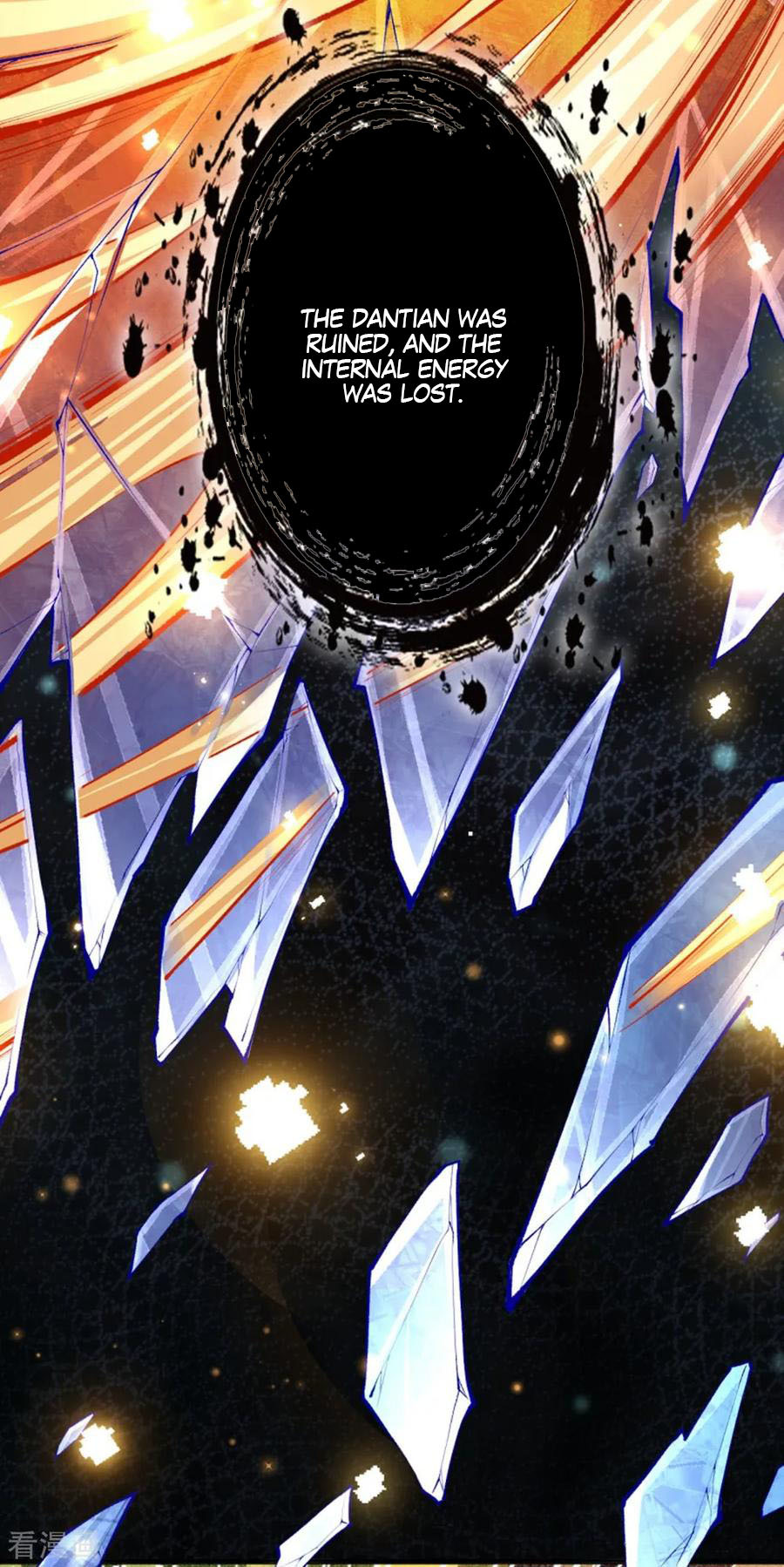 Invincible Sword Domain Chapter 0 - Page 4