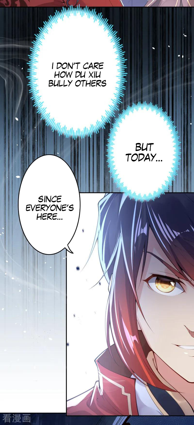 Invincible Sword Domain Chapter 1 - Page 13