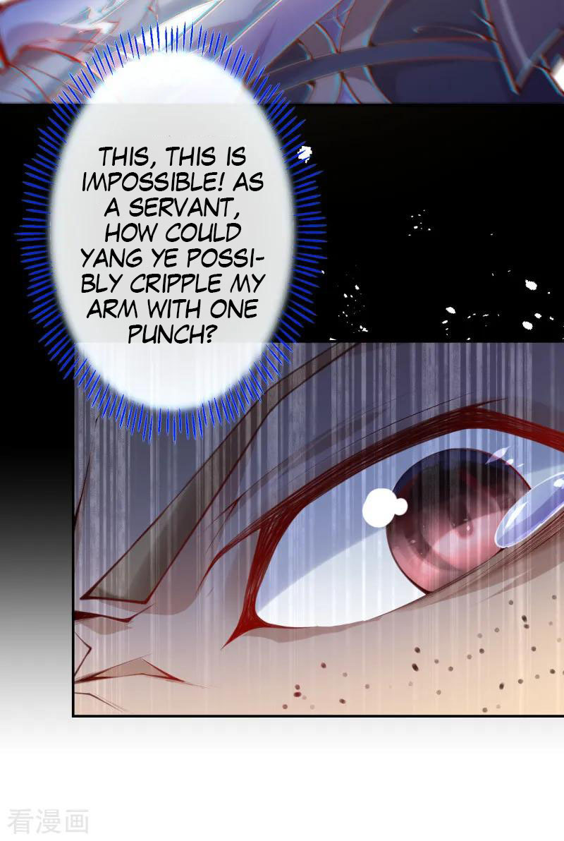 Invincible Sword Domain Chapter 1 - Page 36