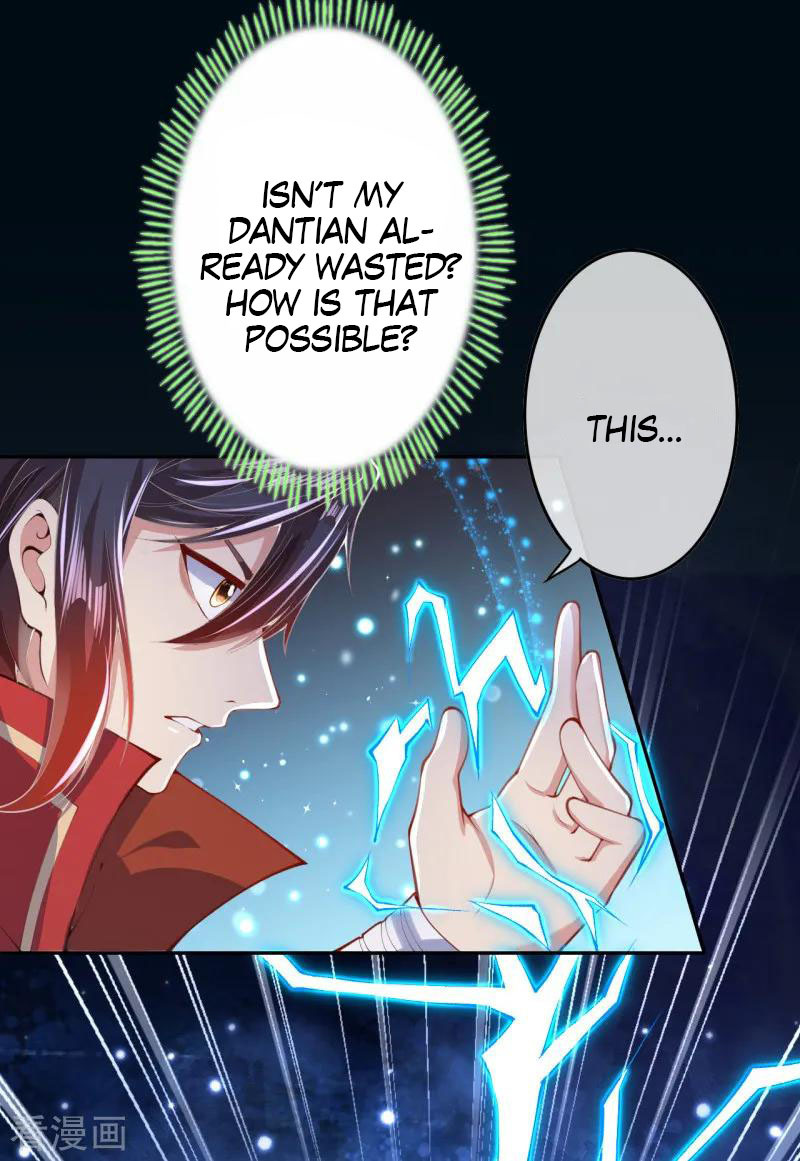 Invincible Sword Domain Chapter 1 - Page 39