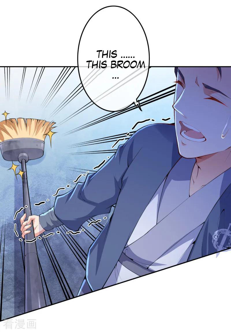 Invincible Sword Domain Chapter 1 - Page 45