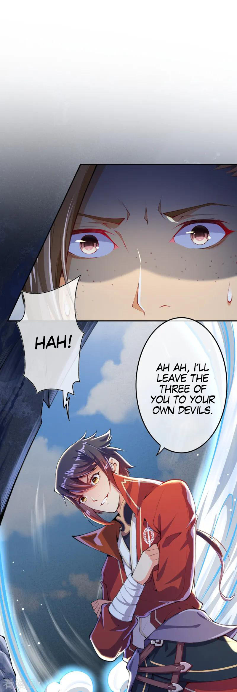 Invincible Sword Domain Chapter 1 - Page 47