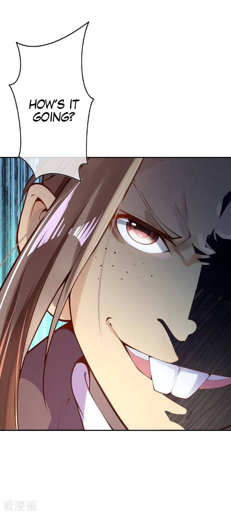 Invincible Sword Domain Chapter 1 - Page 9