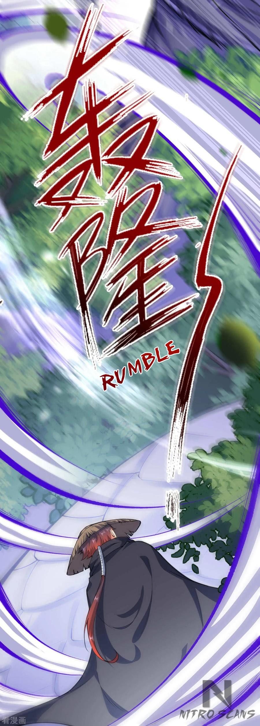 Invincible Sword Domain Chapter 22 - Page 9
