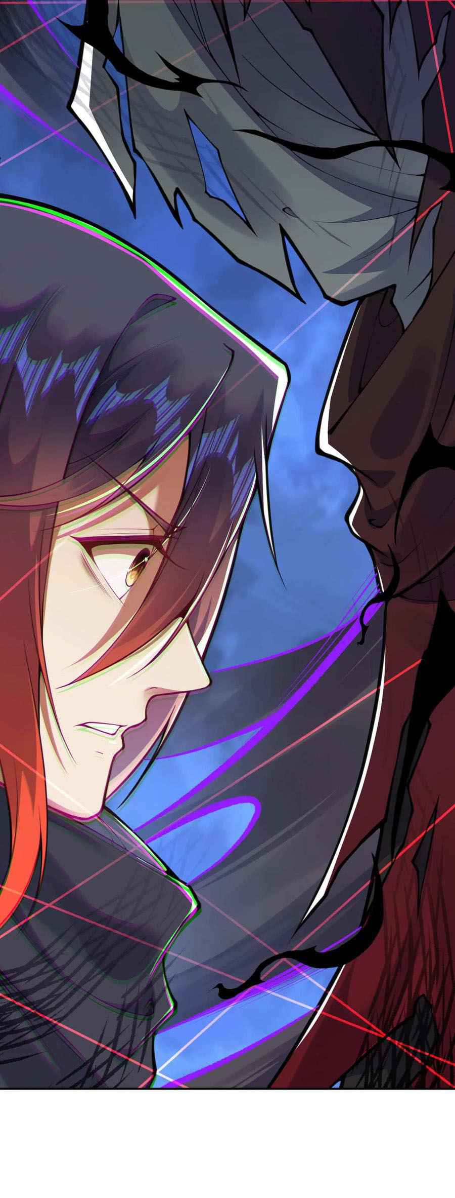 Invincible Sword Domain Chapter 30 - Page 20