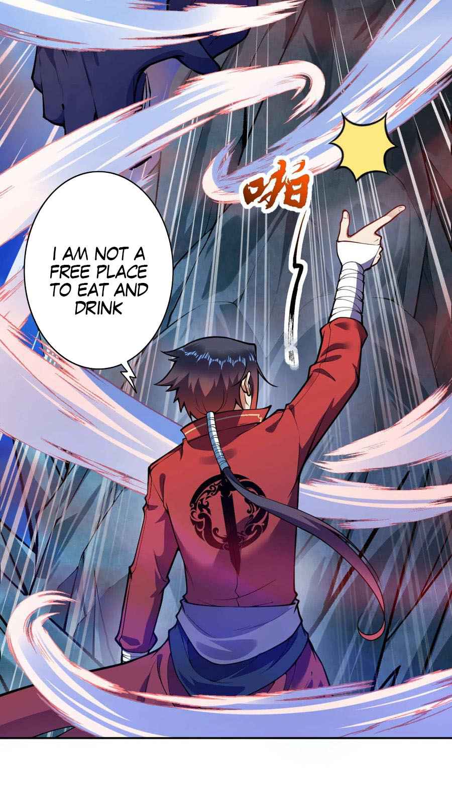 Invincible Sword Domain Chapter 40 - Page 11
