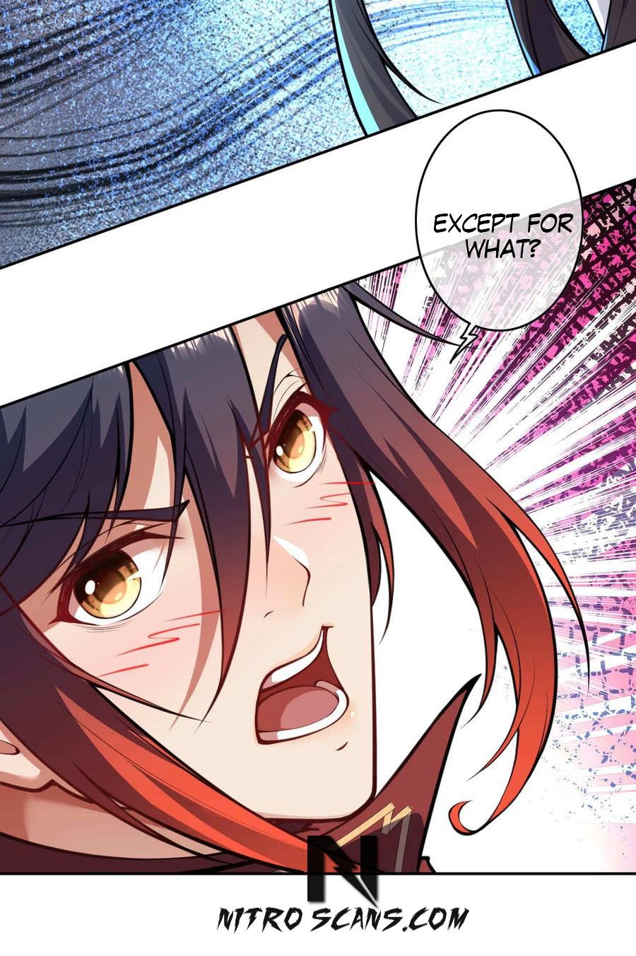 Invincible Sword Domain Chapter 43 - Page 20