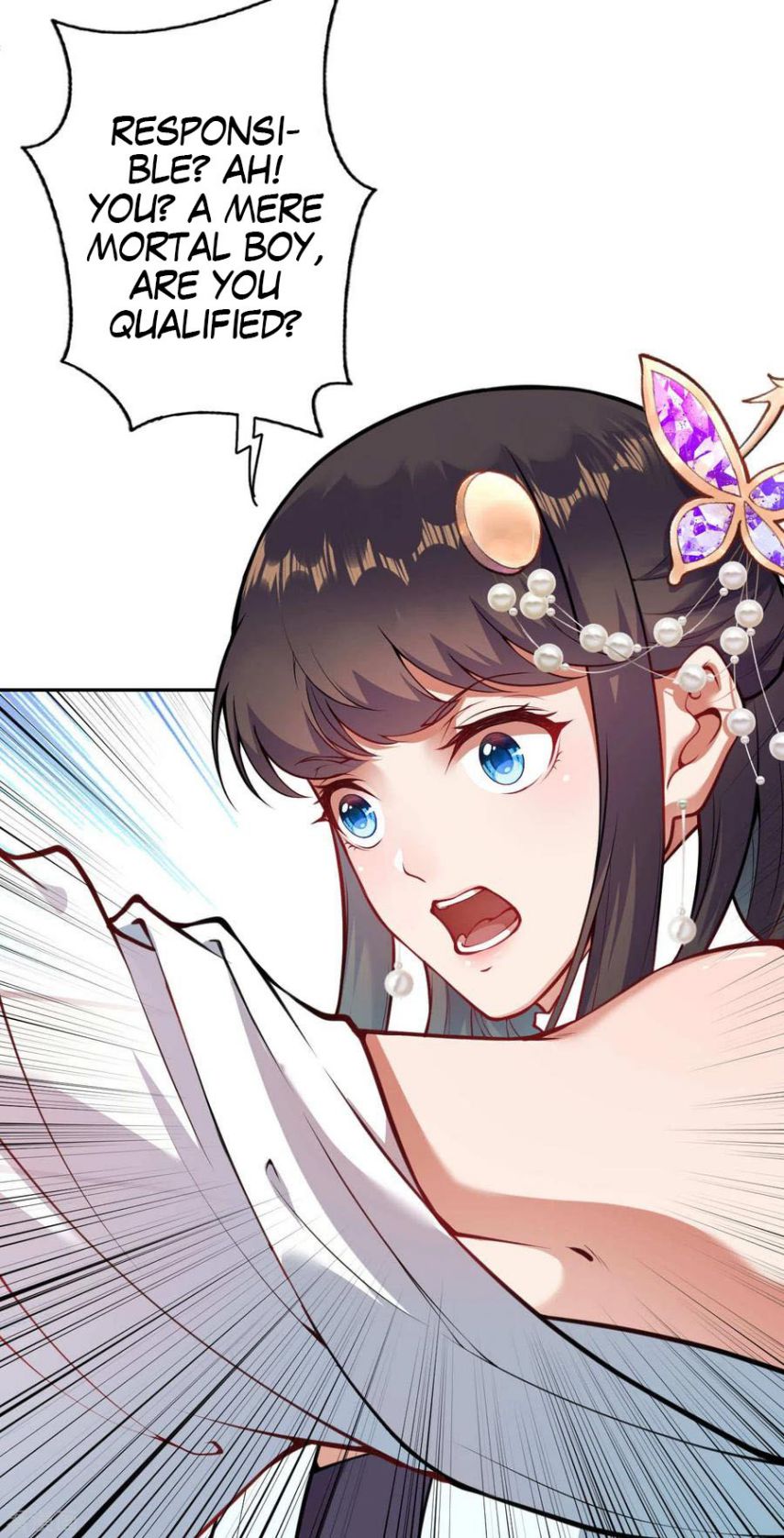 Invincible Sword Domain Chapter 45 - Page 14