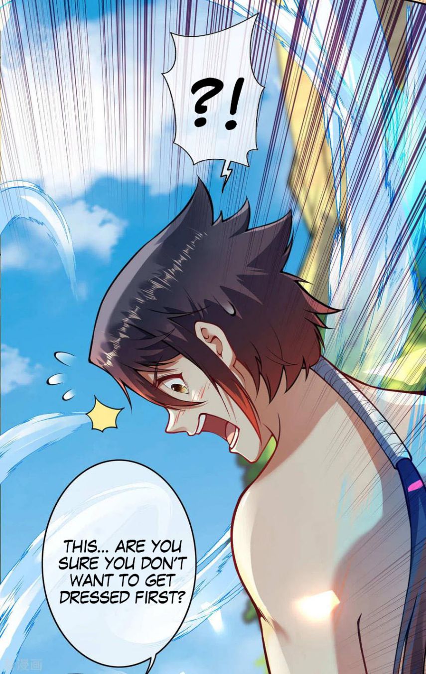 Invincible Sword Domain Chapter 45 - Page 21