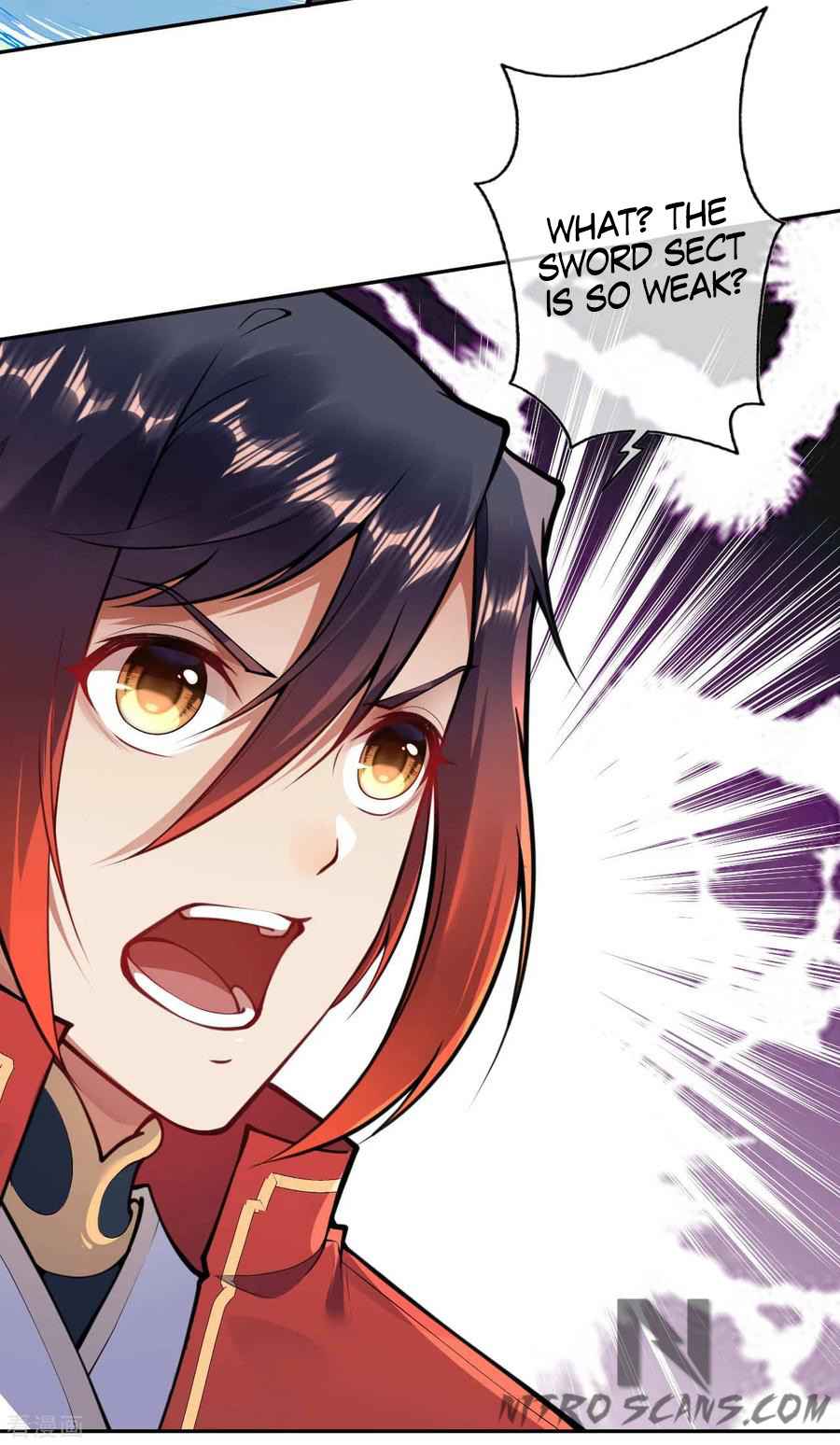 Invincible Sword Domain Chapter 46 - Page 10