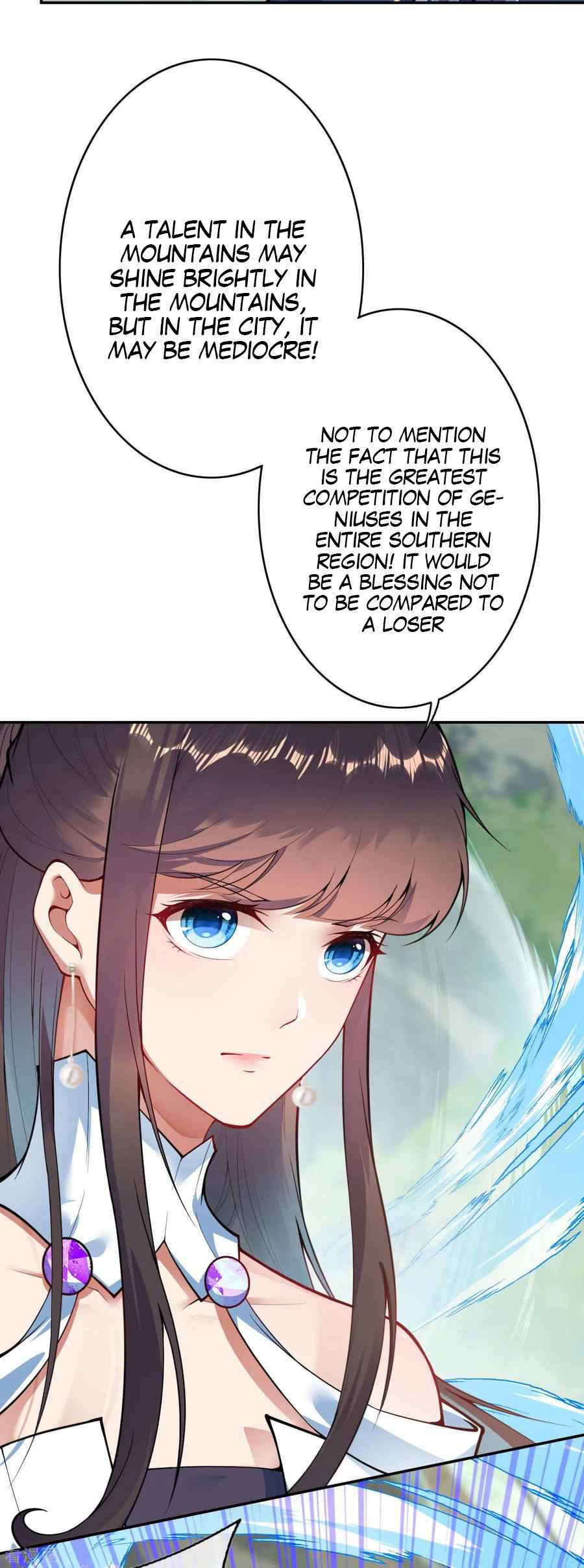 Invincible Sword Domain Chapter 46 - Page 14
