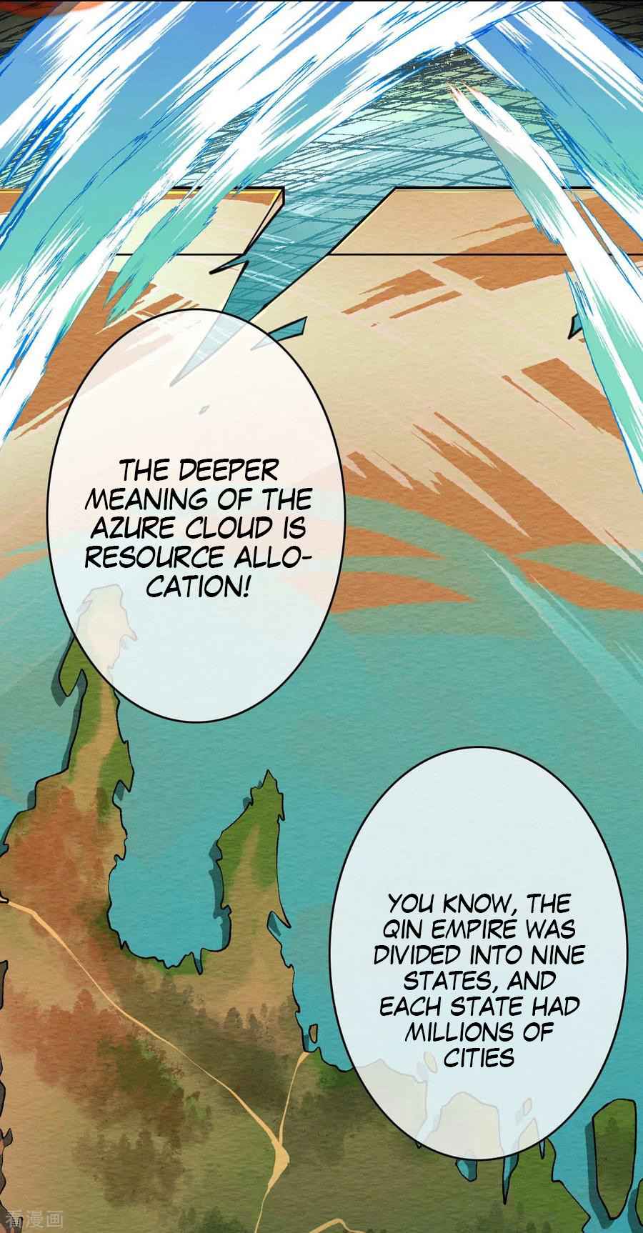 Invincible Sword Domain Chapter 46 - Page 7