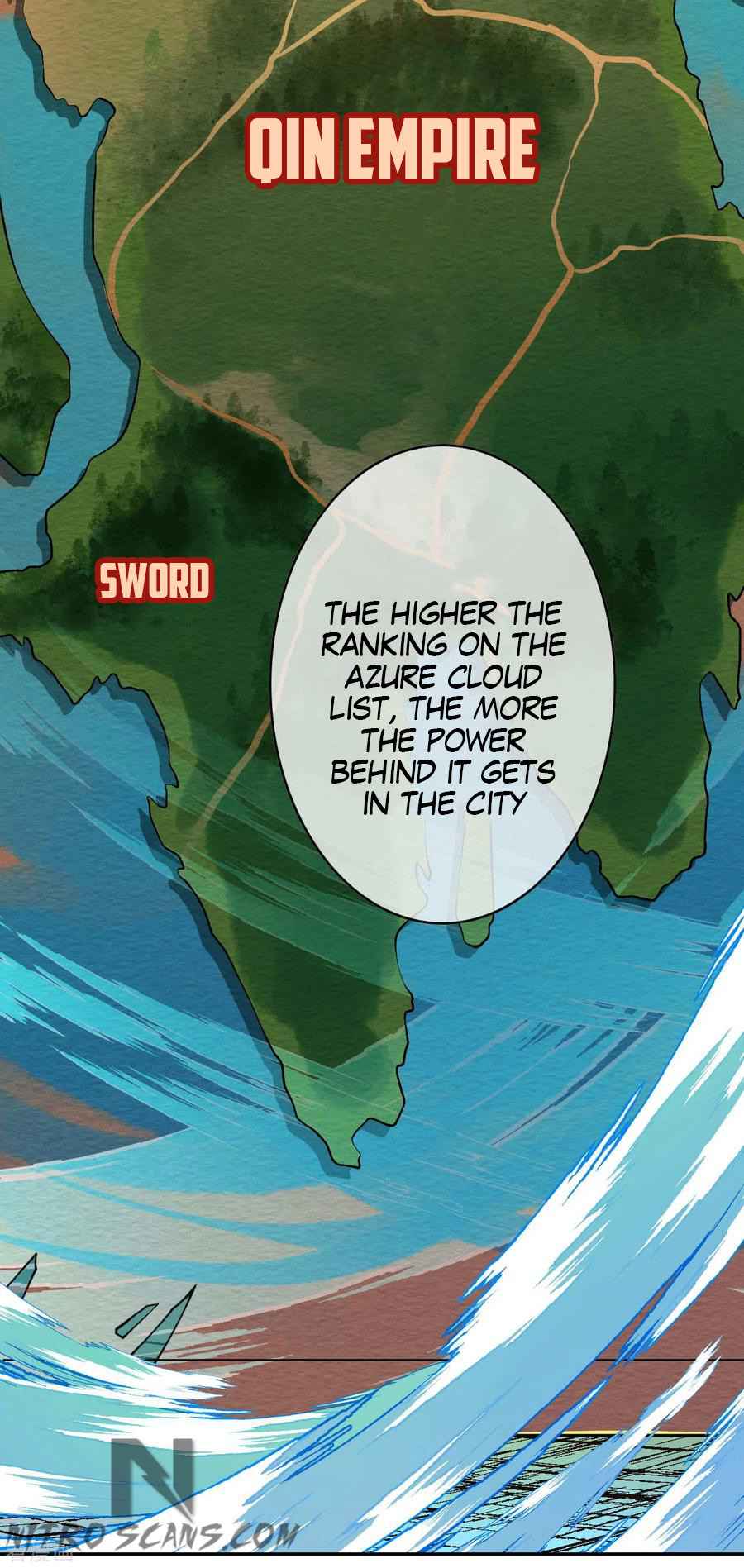 Invincible Sword Domain Chapter 46 - Page 8