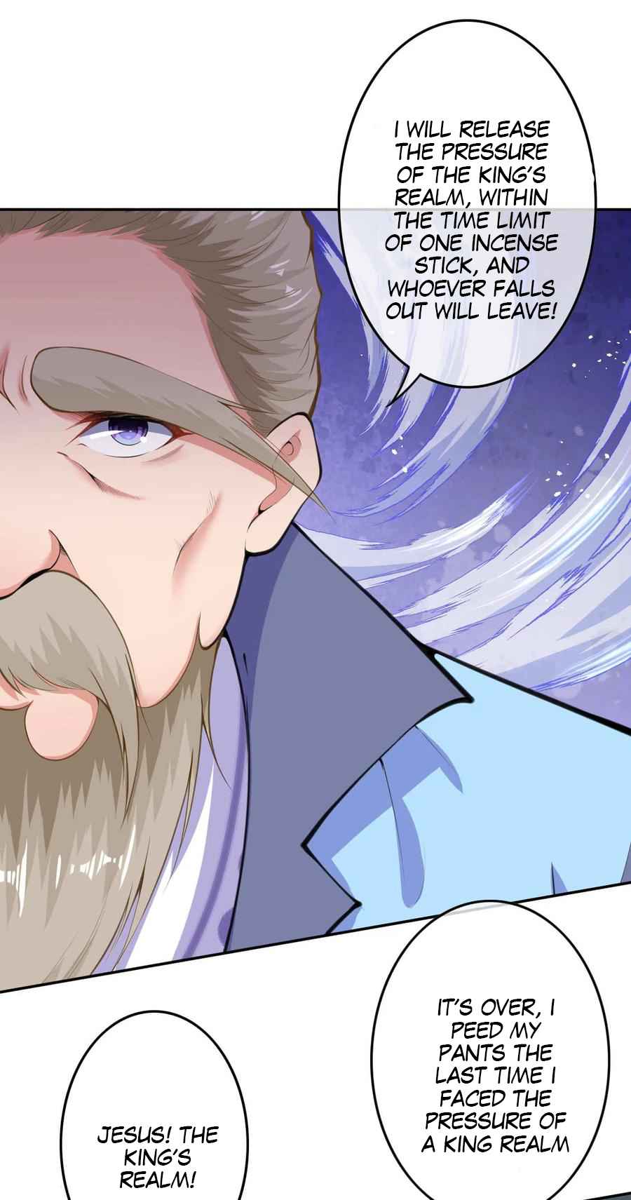 Invincible Sword Domain Chapter 51 - Page 22
