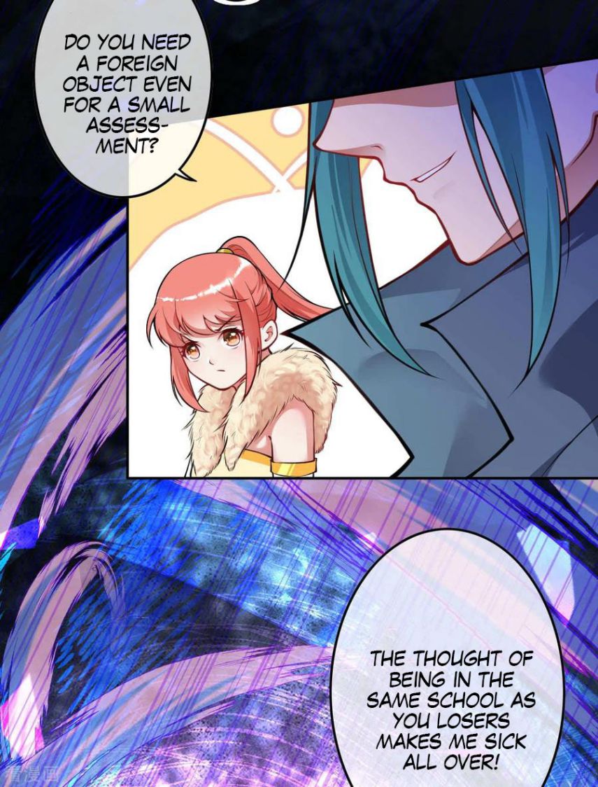 Invincible Sword Domain Chapter 52 - Page 22