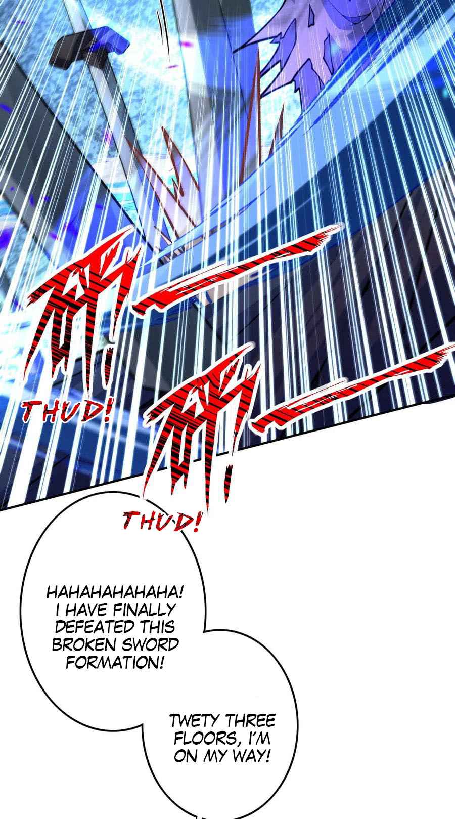 Invincible Sword Domain Chapter 56 - Page 14