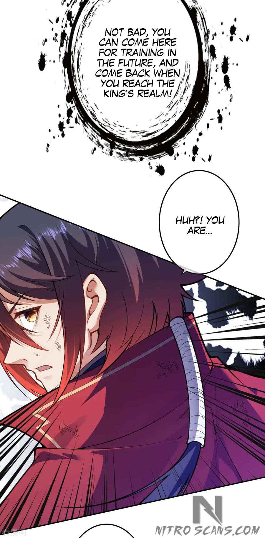 Invincible Sword Domain Chapter 56 - Page 16